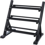 3 Tier Dumbbell Rack