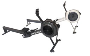 Air Rower Machine