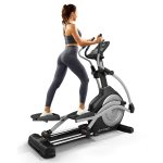 Commercial elliptical Cross-Trainer E7-pro