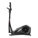 Along MR-536 Home use Cross Trainer