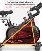 HAPPY GYM SPIN BIKE