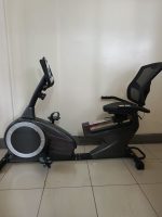 Recumbent Bike .