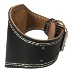 Weight Lifting Leather Belt