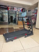 4HP Brushless Motor Treadmill