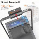 3HP Walking Pad with Auto Incline