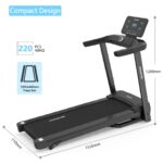 3HP Treadmill