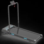 3HP Walking Pad with Auto Incline