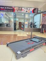 3HP Walking Pad with Auto Incline