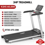 3HP Treadmill