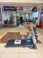 3.5HP Brushless Motor Treadmill