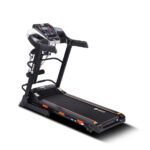 3.5HP Treadmill with Auto Incline and Cooling Fan