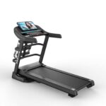 4.5HP Android Screen Treadmill