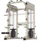 Smith Machine with cable crossover