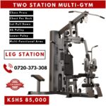 Two Station Multi-Gym