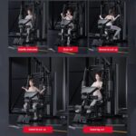 One Station Multi Gym