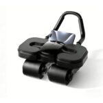 4 Wheel Automatic Rebound AB Roller