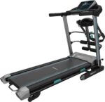 4HP Treadmill with Automatic Incline