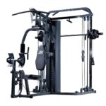 JX-925 Multi Functional Gym with Smith Bar, Cable Crossover and Leg Press