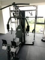 JX-925 Multi Functional Gym with Smith Bar, Cable Crossover and Leg Press
